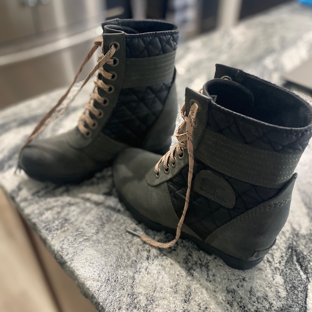 Sorel Wedges
